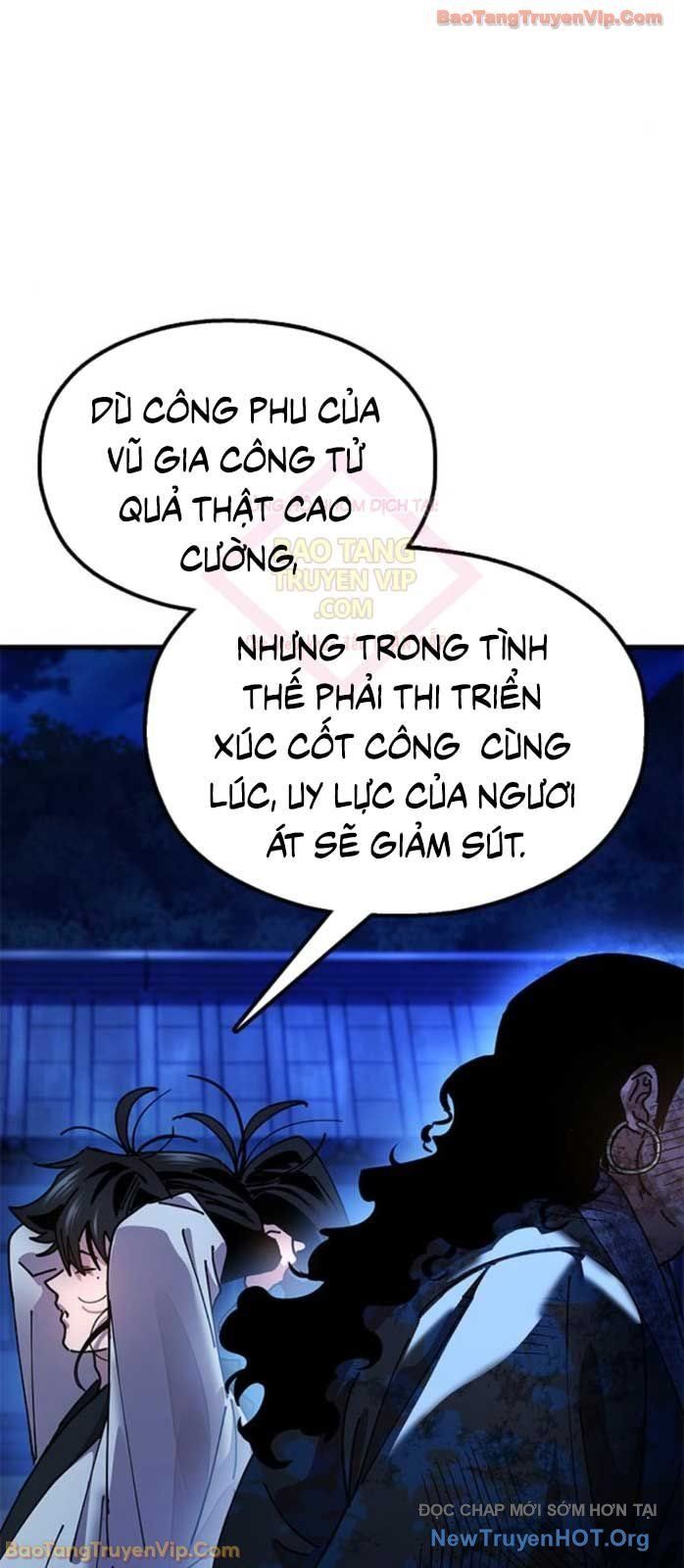 Vĩ Nhân Kiếm Chapter 13 - Trang 2