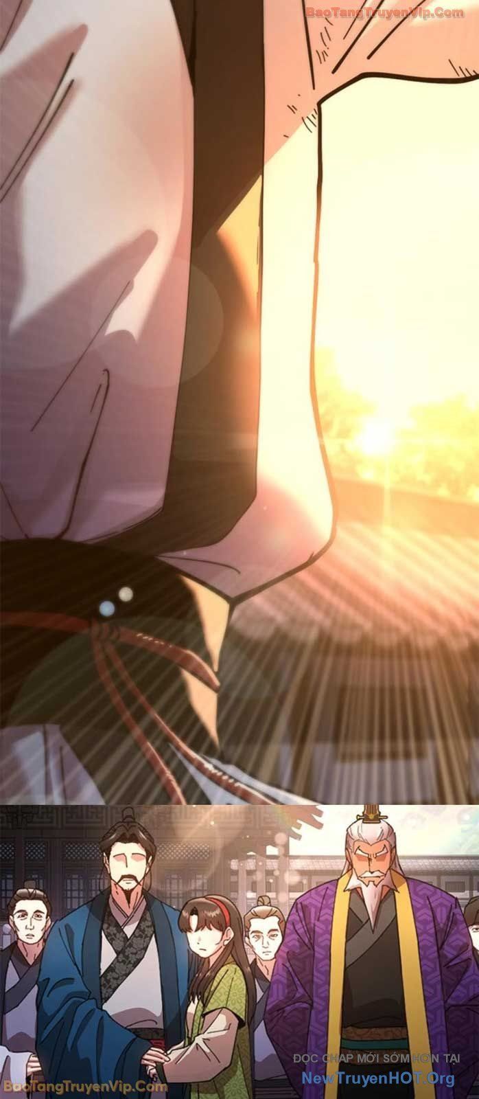 Vĩ Nhân Kiếm Chapter 13 - Trang 2