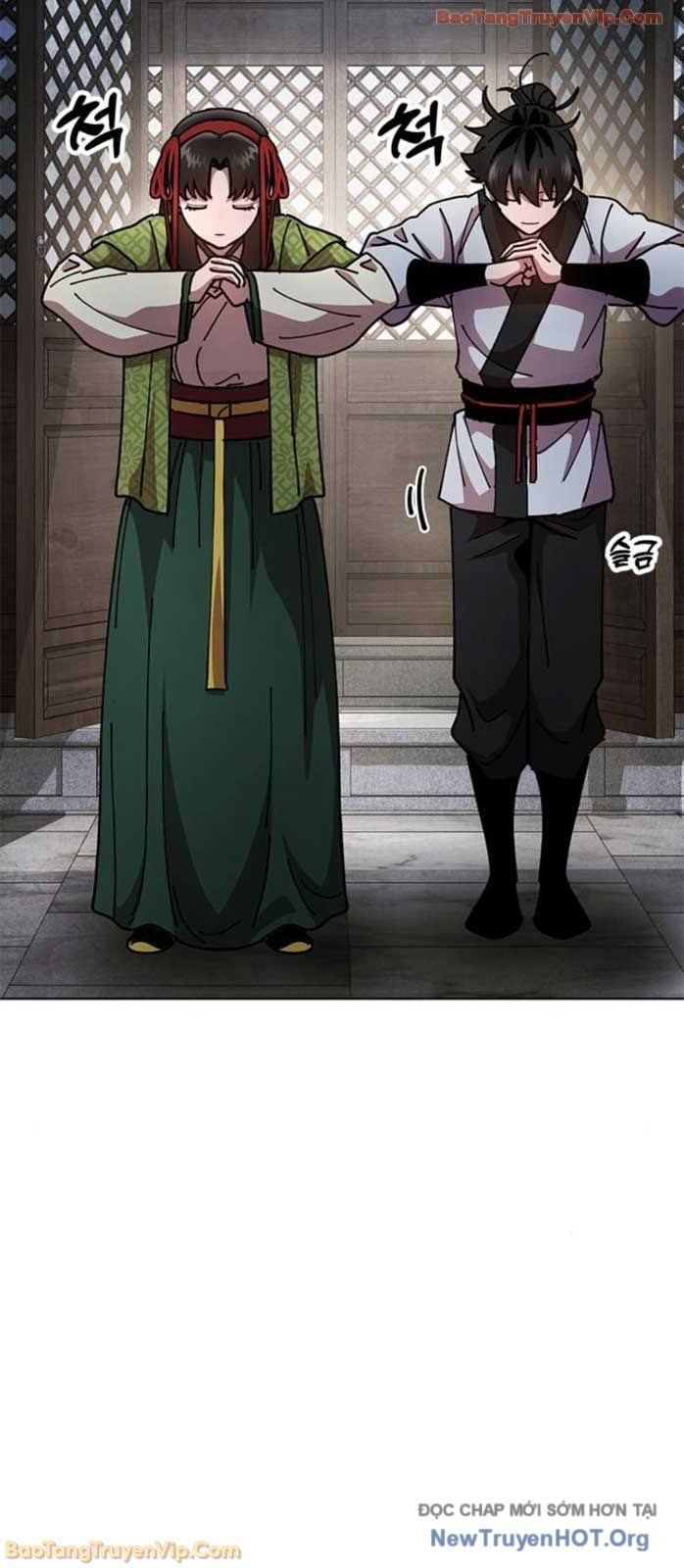 Vĩ Nhân Kiếm Chapter 13 - Trang 2