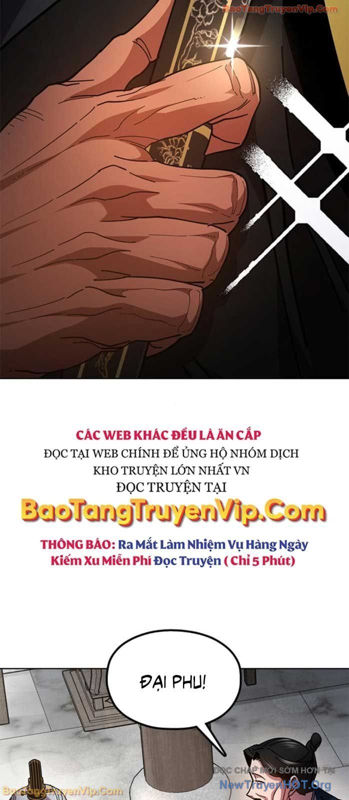 Vĩ Nhân Kiếm Chapter 13 - Trang 2