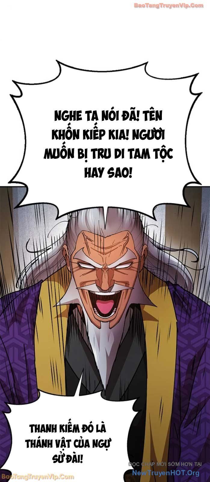Vĩ Nhân Kiếm Chapter 13 - Trang 2
