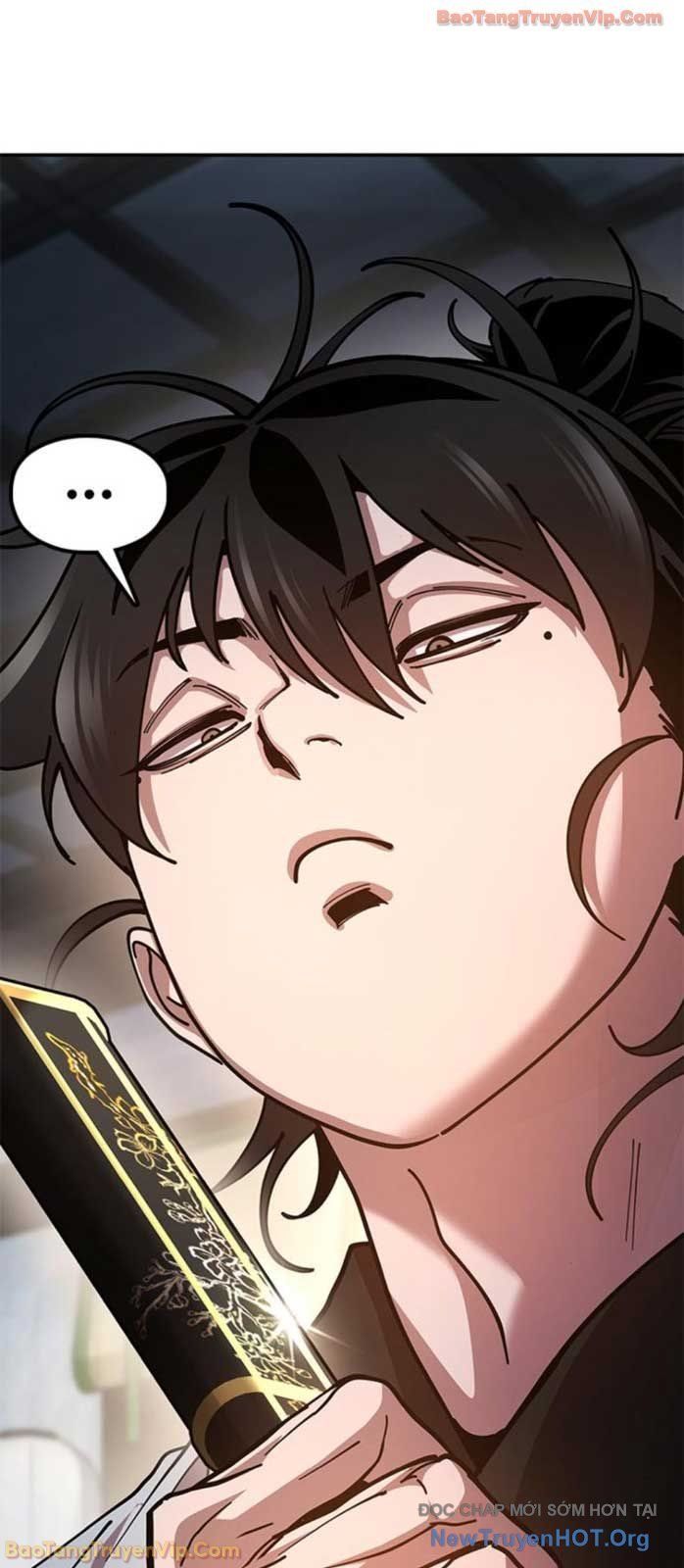 Vĩ Nhân Kiếm Chapter 13 - Trang 2