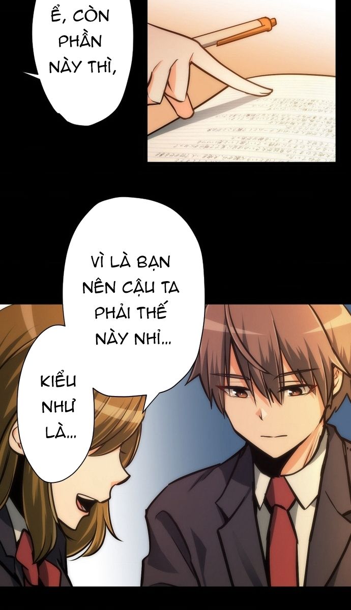 Ngục Tối: Tháp Đảo Ngược Chapter 1 - Trang 2