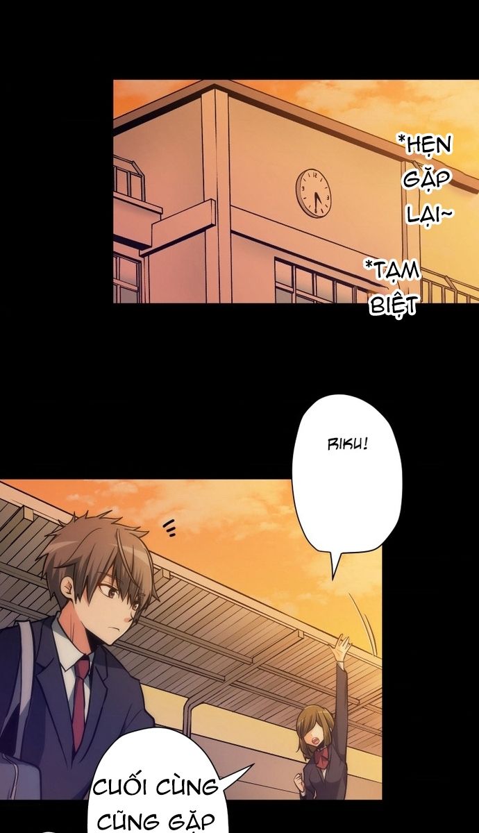 Ngục Tối: Tháp Đảo Ngược Chapter 1 - Trang 2