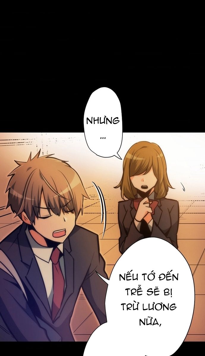 Ngục Tối: Tháp Đảo Ngược Chapter 1 - Trang 2