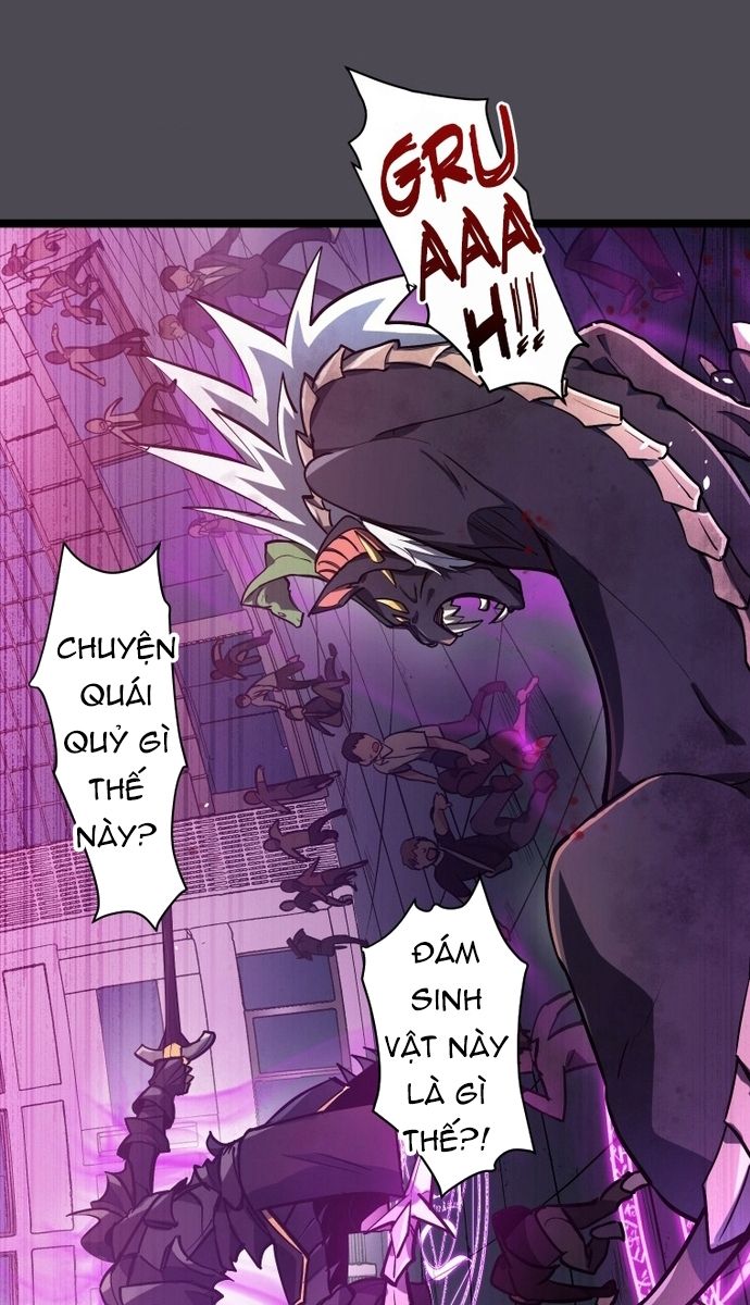 Ngục Tối: Tháp Đảo Ngược Chapter 1 - Trang 2