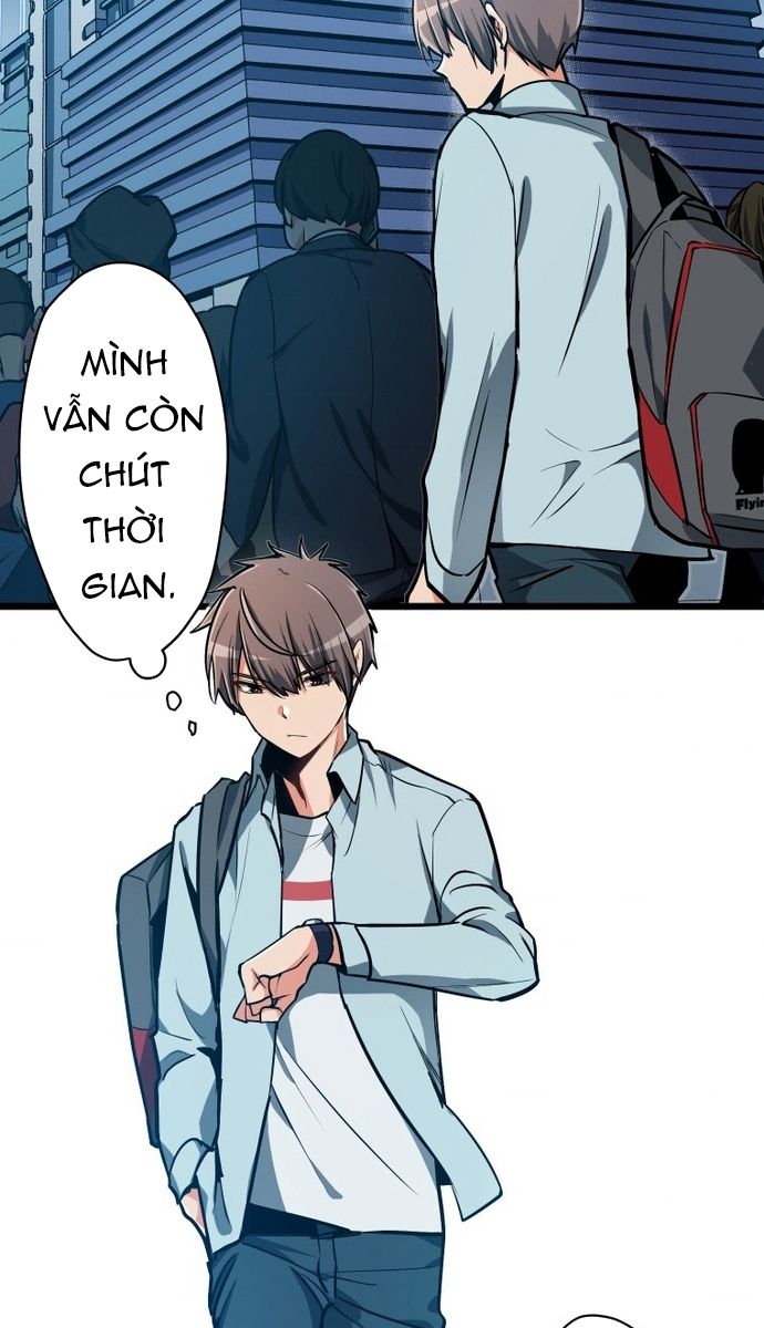 Ngục Tối: Tháp Đảo Ngược Chapter 1 - Trang 2
