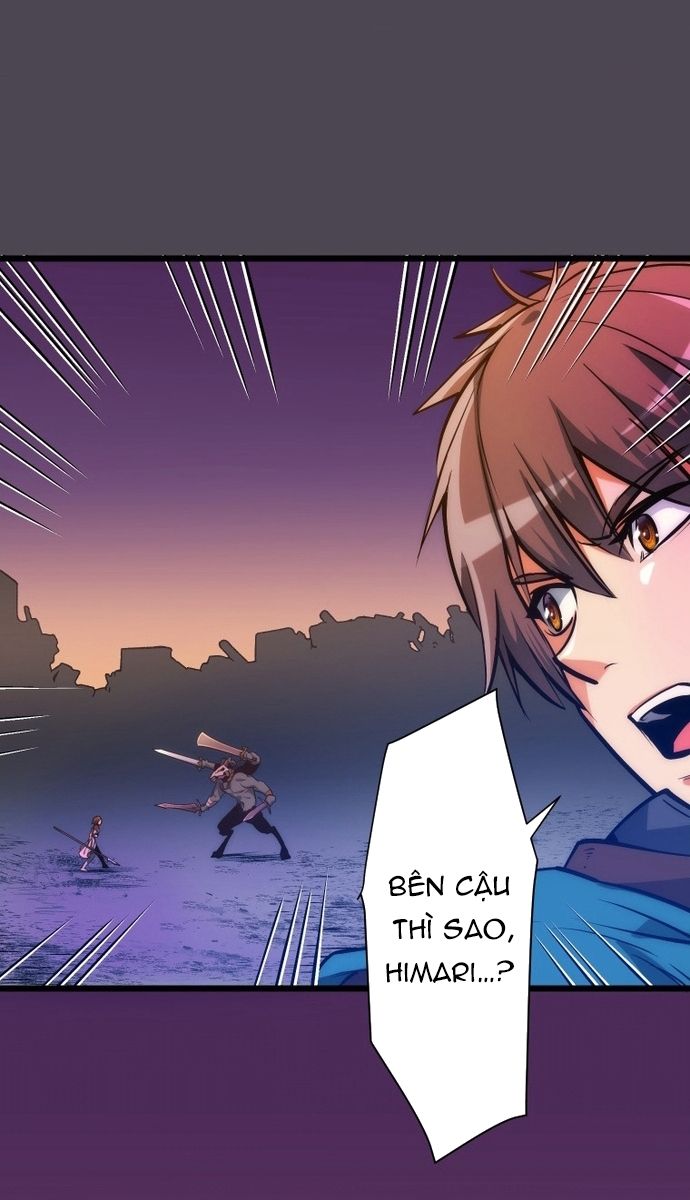 Ngục Tối: Tháp Đảo Ngược Chapter 1 - Trang 2