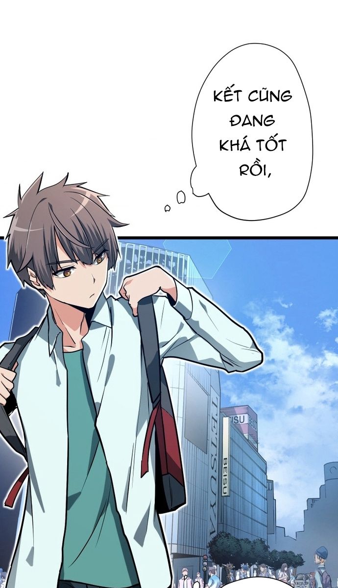 Ngục Tối: Tháp Đảo Ngược Chapter 1 - Trang 2