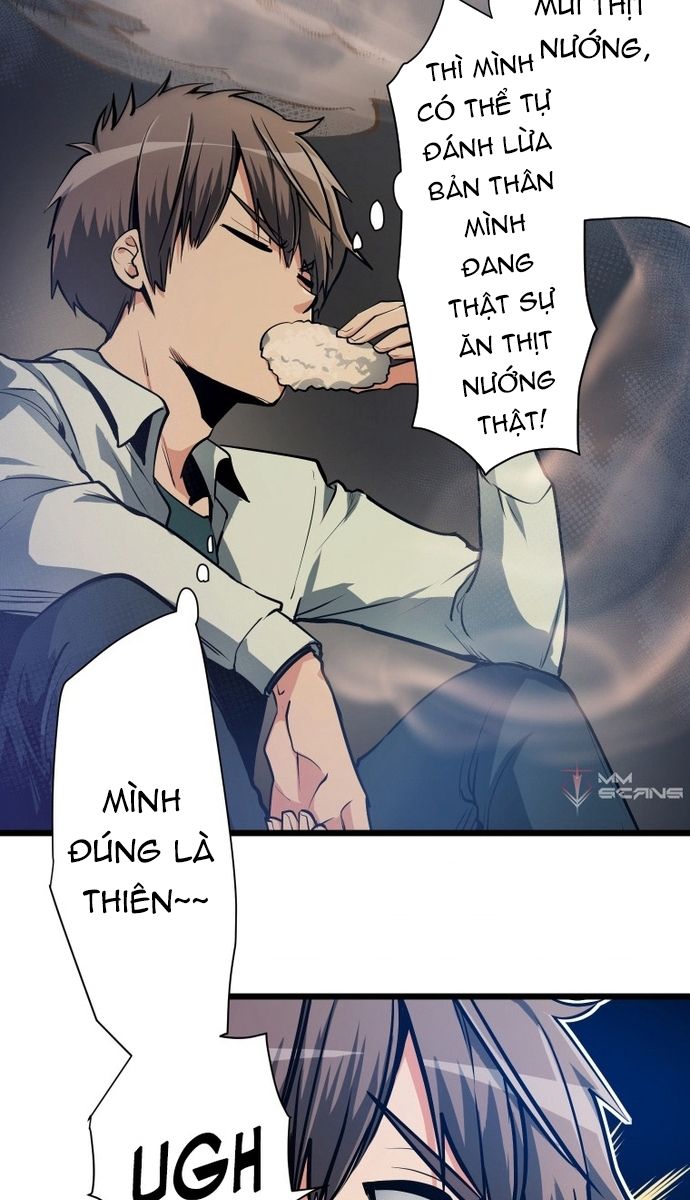 Ngục Tối: Tháp Đảo Ngược Chapter 1 - Trang 2