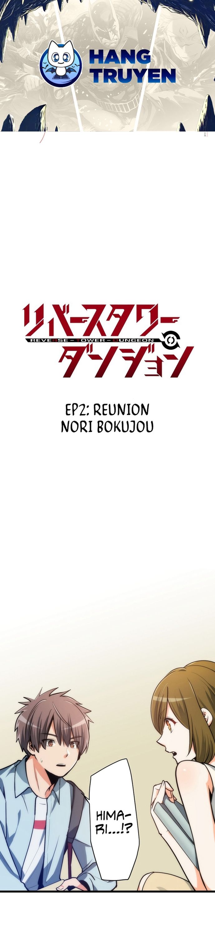 Ngục Tối: Tháp Đảo Ngược Chapter 2 - Trang 2