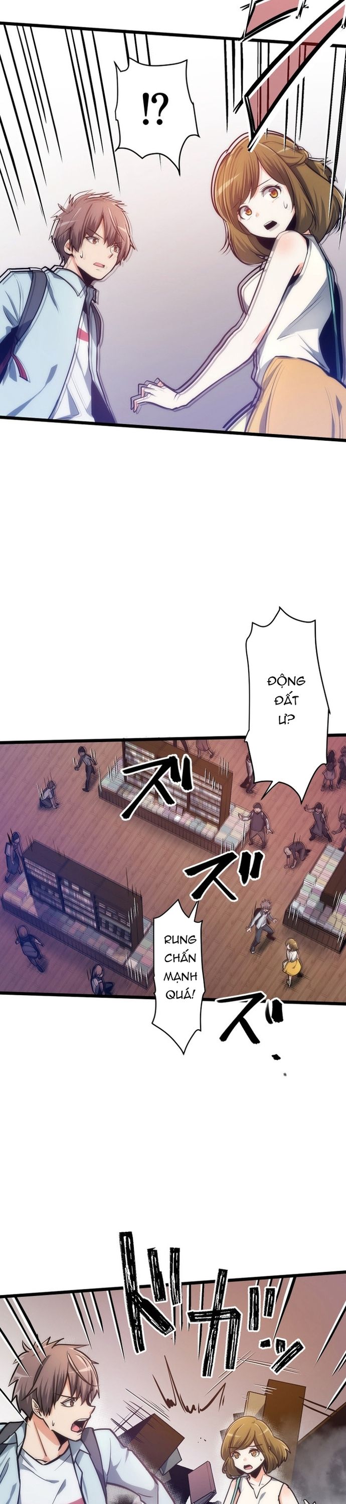 Ngục Tối: Tháp Đảo Ngược Chapter 2 - Trang 2