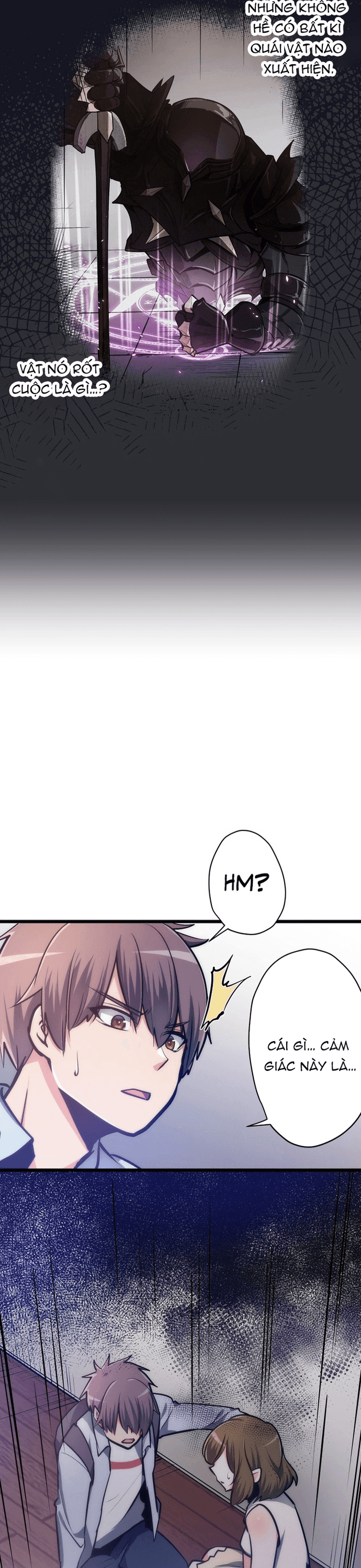 Ngục Tối: Tháp Đảo Ngược Chapter 2 - Trang 2
