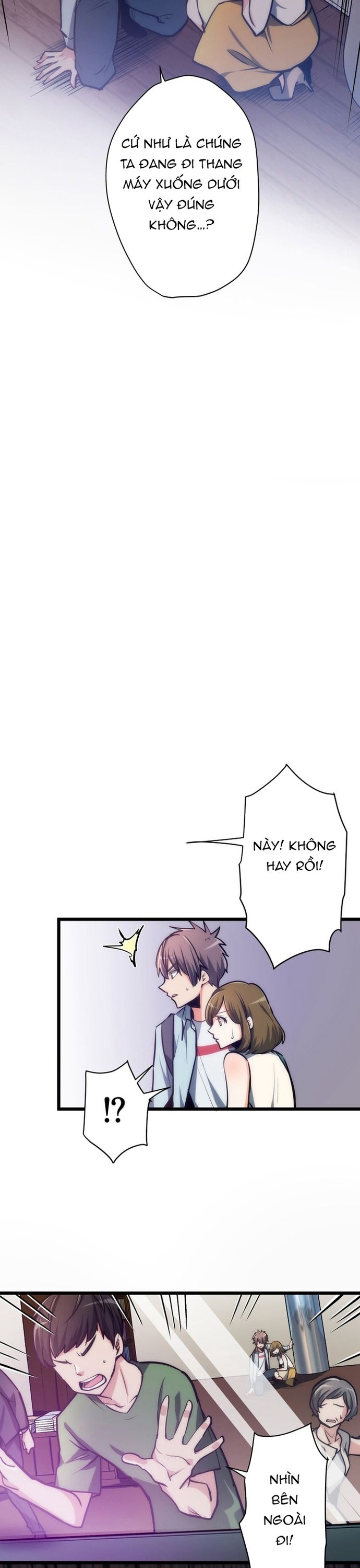 Ngục Tối: Tháp Đảo Ngược Chapter 2 - Trang 2