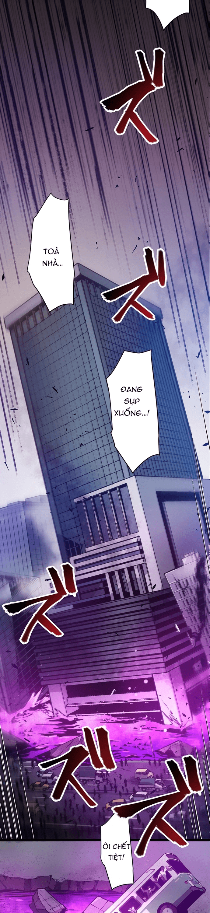 Ngục Tối: Tháp Đảo Ngược Chapter 2 - Trang 2