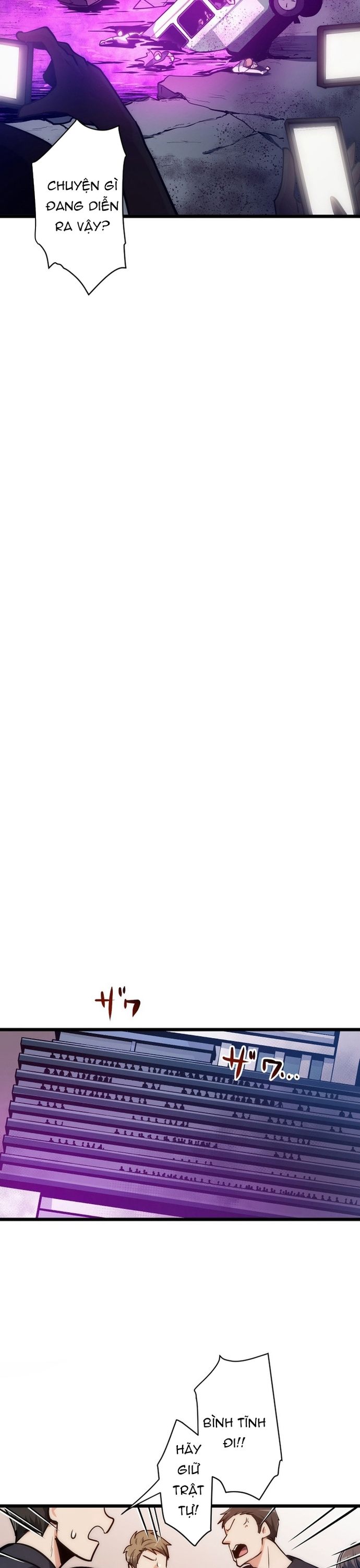 Ngục Tối: Tháp Đảo Ngược Chapter 2 - Trang 2