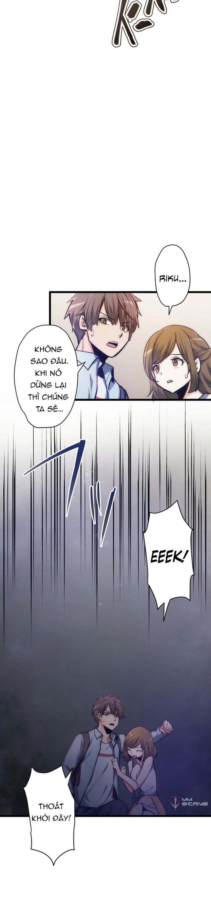 Ngục Tối: Tháp Đảo Ngược Chapter 2 - Trang 2