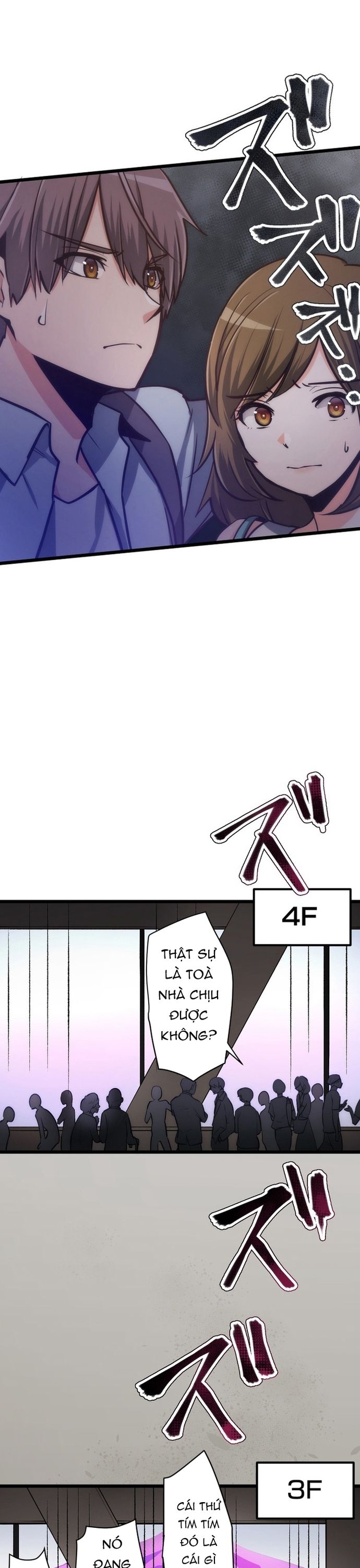 Ngục Tối: Tháp Đảo Ngược Chapter 2 - Trang 2