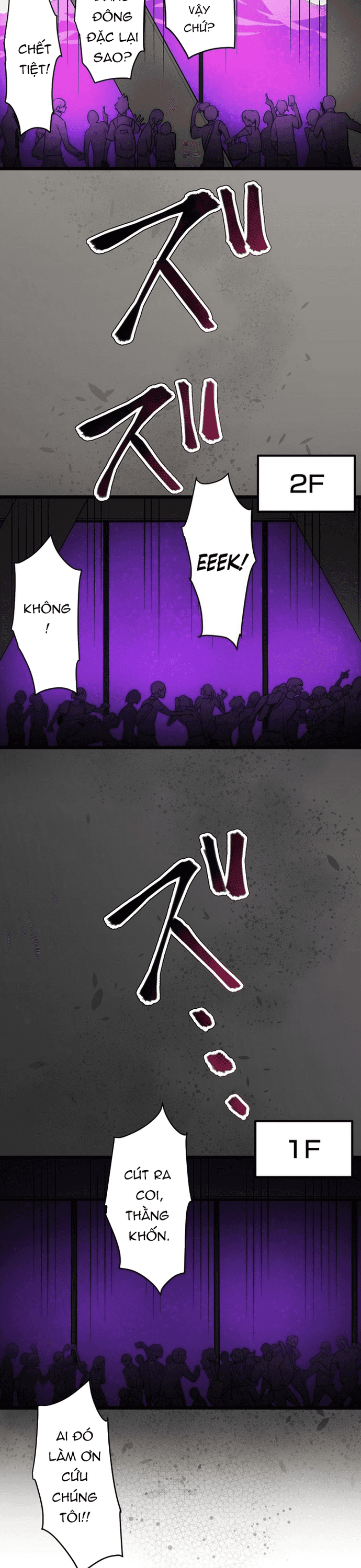 Ngục Tối: Tháp Đảo Ngược Chapter 2 - Trang 2