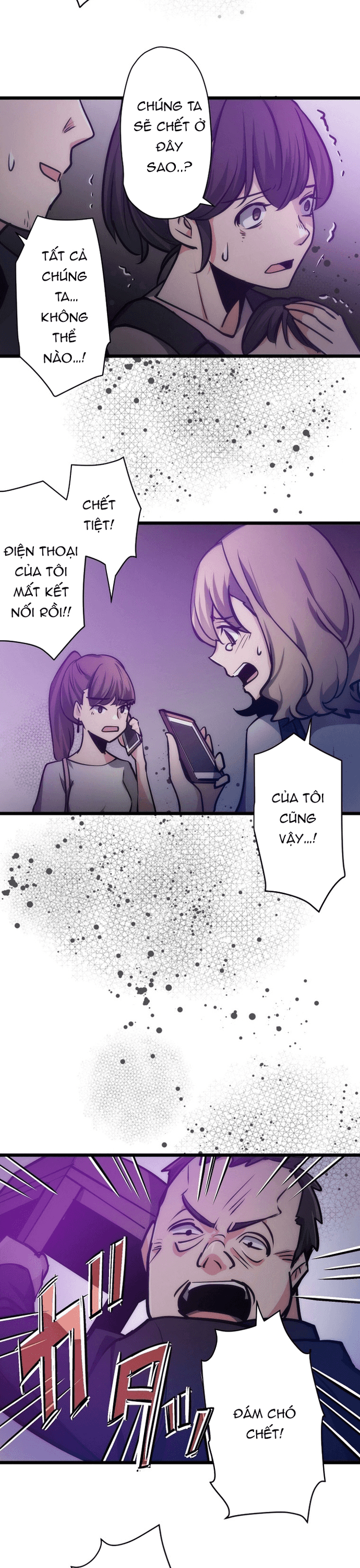 Ngục Tối: Tháp Đảo Ngược Chapter 2 - Trang 2