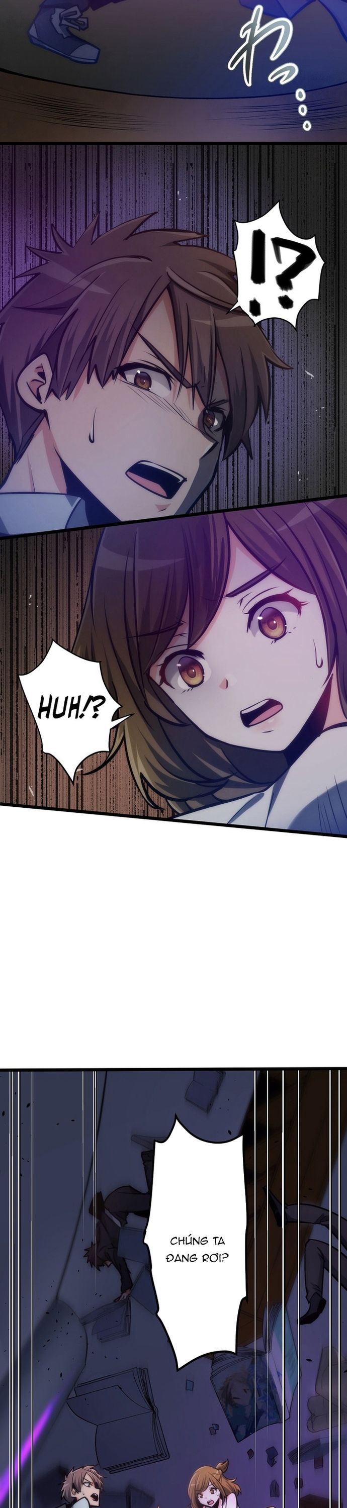 Ngục Tối: Tháp Đảo Ngược Chapter 2 - Trang 2