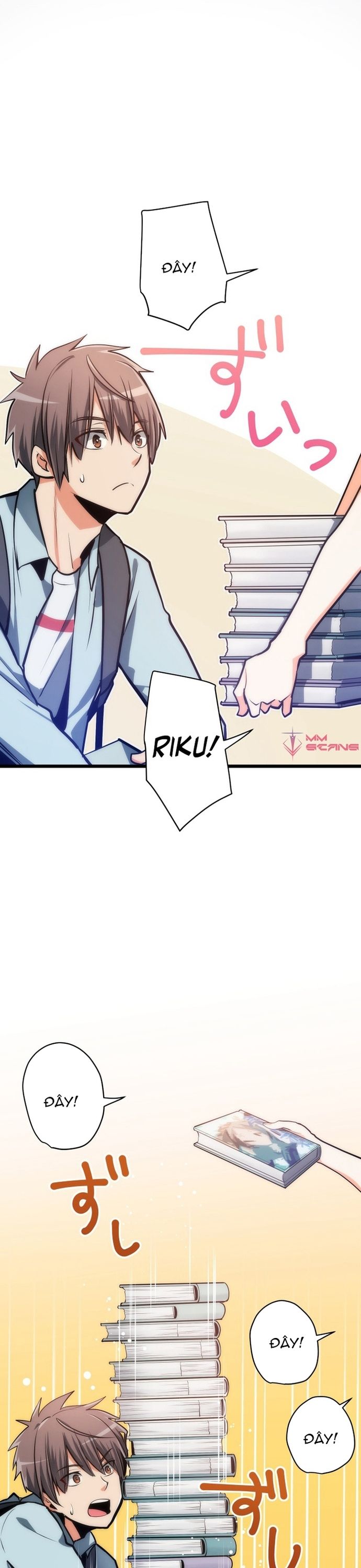 Ngục Tối: Tháp Đảo Ngược Chapter 2 - Trang 2