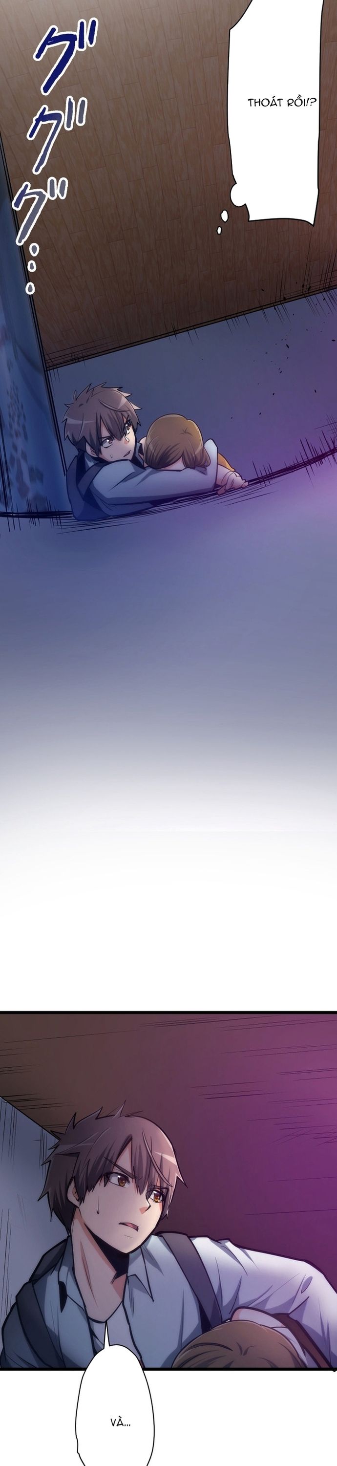 Ngục Tối: Tháp Đảo Ngược Chapter 2 - Trang 2