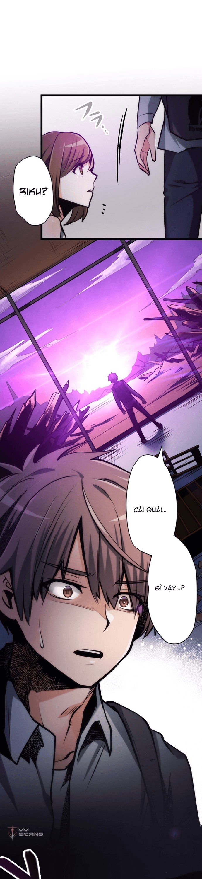 Ngục Tối: Tháp Đảo Ngược Chapter 2 - Trang 2