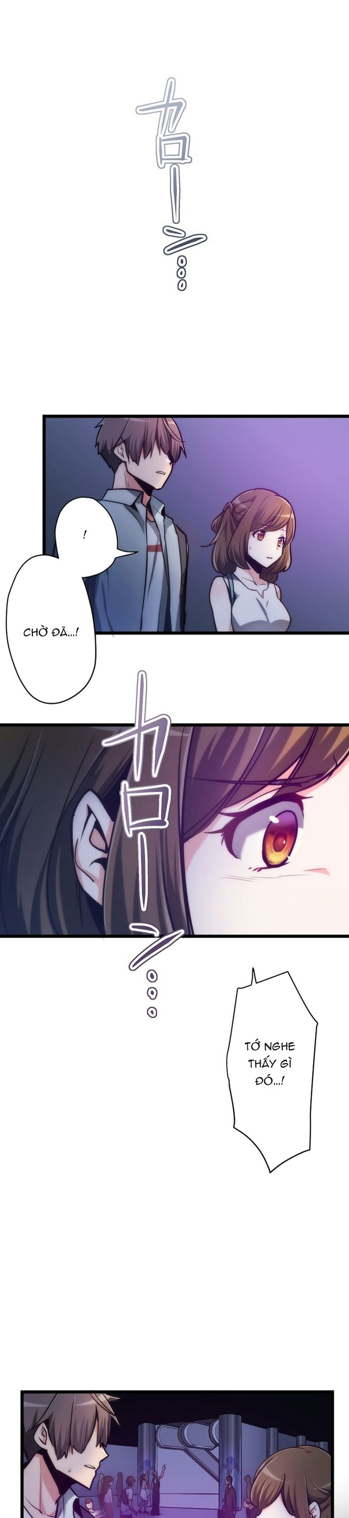 Ngục Tối: Tháp Đảo Ngược Chapter 2 - Trang 2