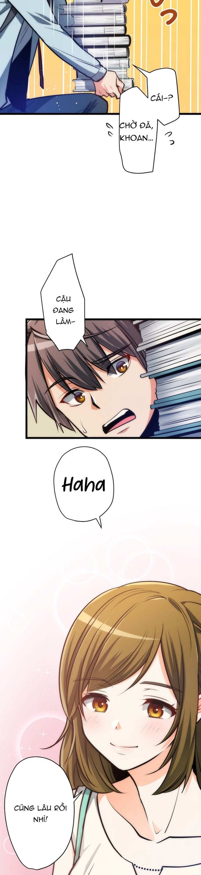 Ngục Tối: Tháp Đảo Ngược Chapter 2 - Trang 2