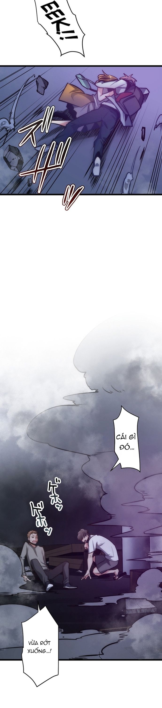 Ngục Tối: Tháp Đảo Ngược Chapter 2 - Trang 2