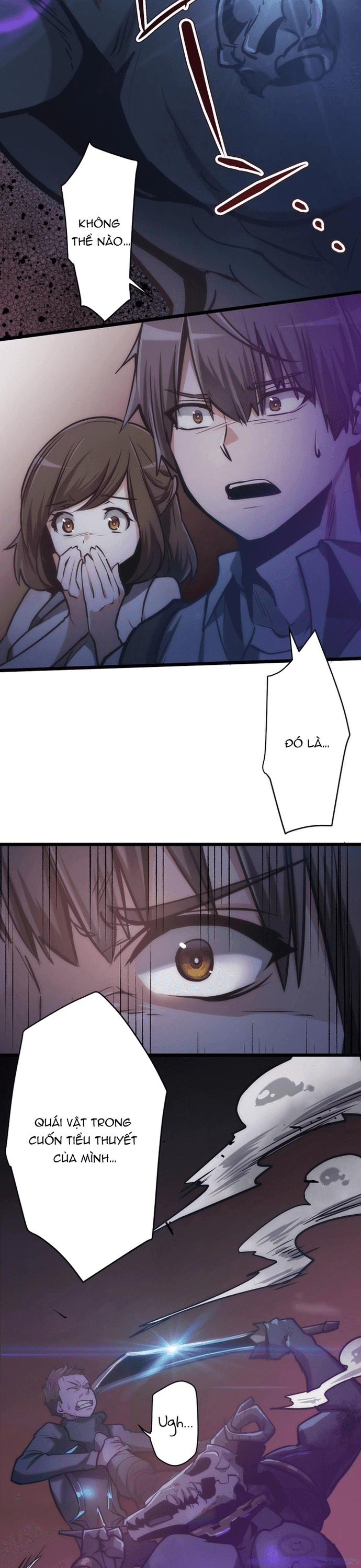 Ngục Tối: Tháp Đảo Ngược Chapter 2 - Trang 2