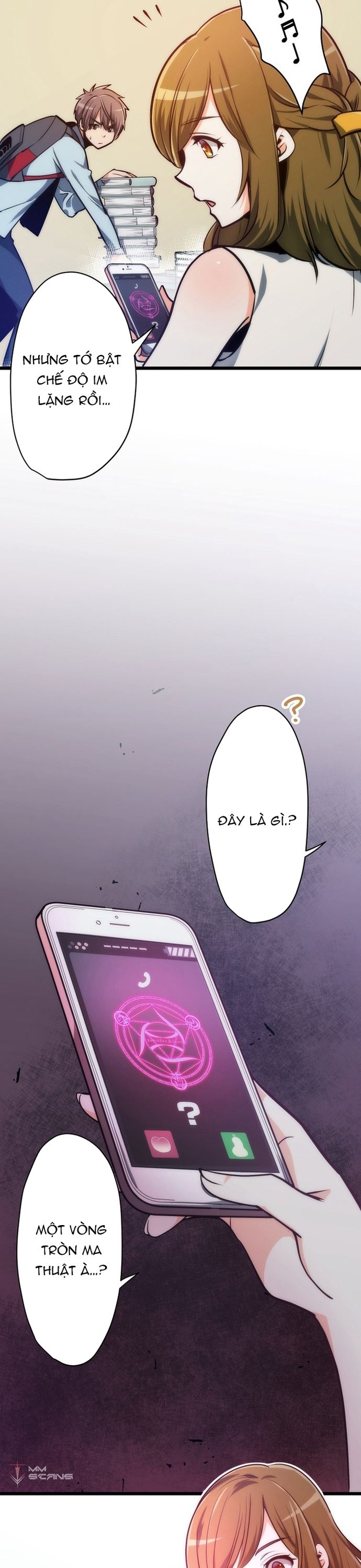 Ngục Tối: Tháp Đảo Ngược Chapter 2 - Trang 2