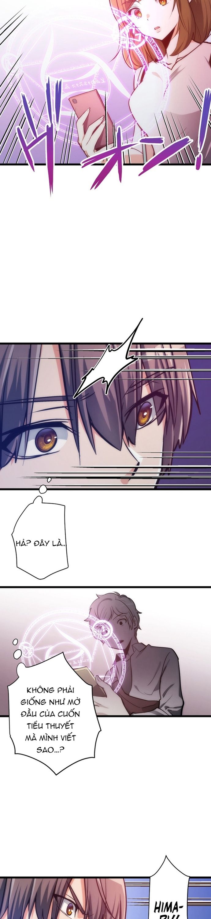 Ngục Tối: Tháp Đảo Ngược Chapter 2 - Trang 2