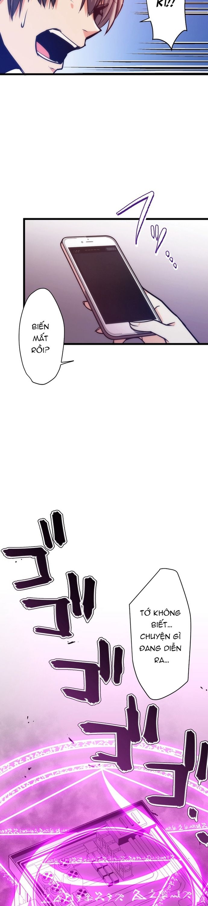 Ngục Tối: Tháp Đảo Ngược Chapter 2 - Trang 2