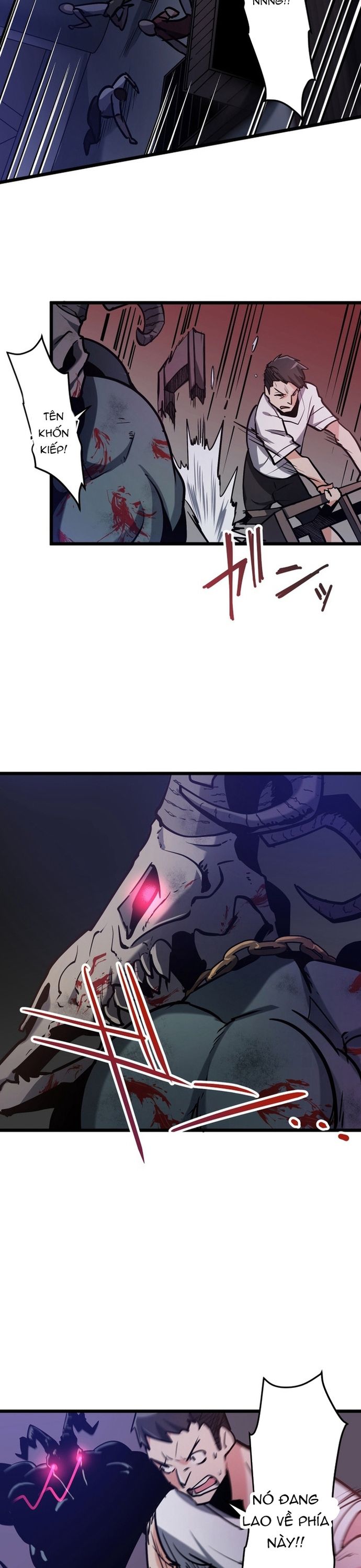 Ngục Tối: Tháp Đảo Ngược Chapter 3 - Trang 2