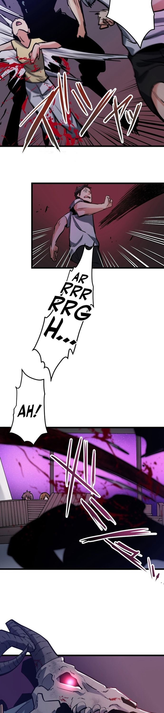 Ngục Tối: Tháp Đảo Ngược Chapter 3 - Trang 2