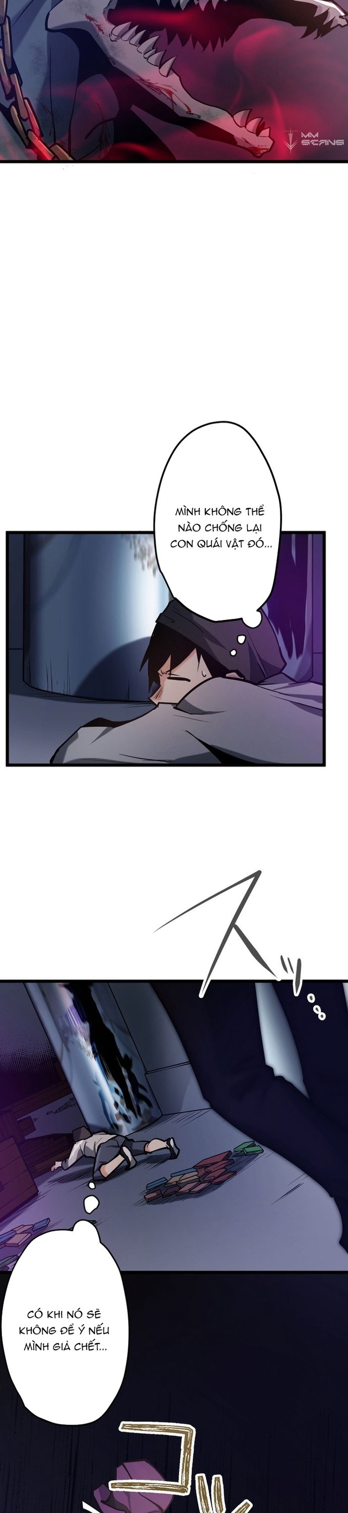 Ngục Tối: Tháp Đảo Ngược Chapter 3 - Trang 2
