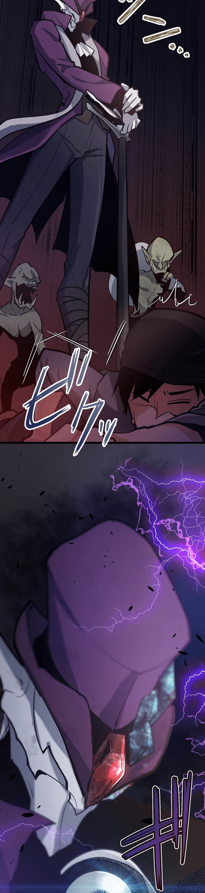 Ngục Tối: Tháp Đảo Ngược Chapter 3 - Trang 2