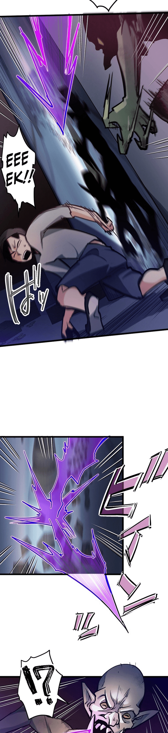 Ngục Tối: Tháp Đảo Ngược Chapter 3 - Trang 2