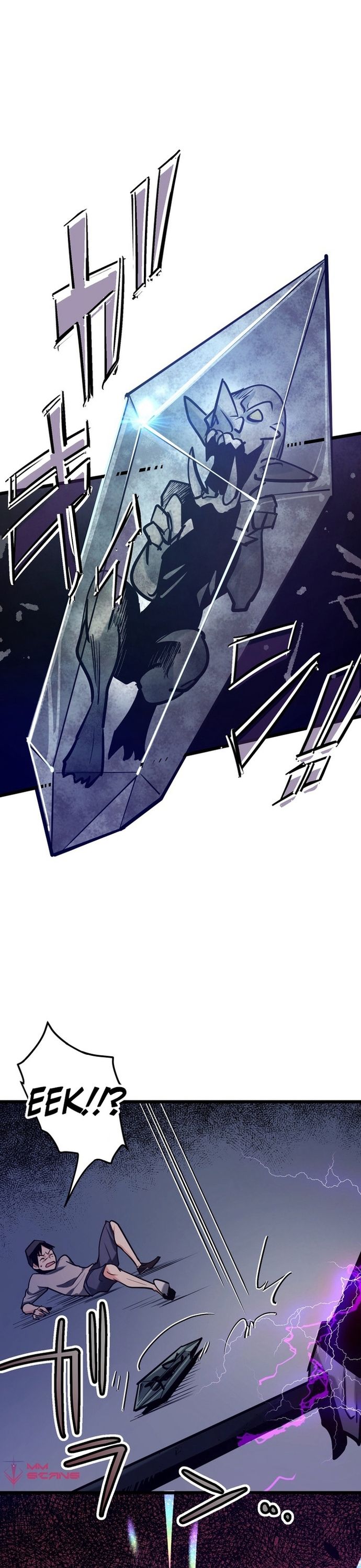 Ngục Tối: Tháp Đảo Ngược Chapter 3 - Trang 2