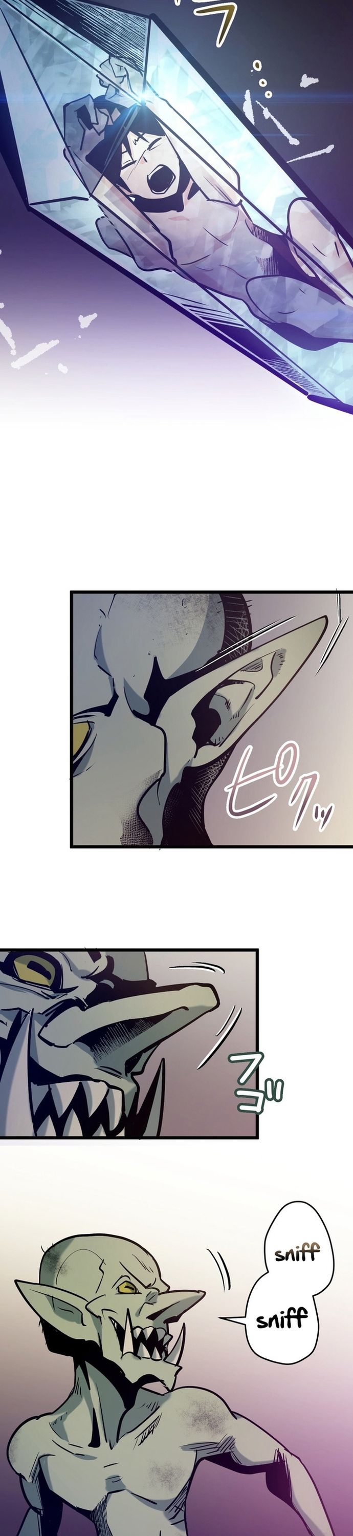 Ngục Tối: Tháp Đảo Ngược Chapter 3 - Trang 2