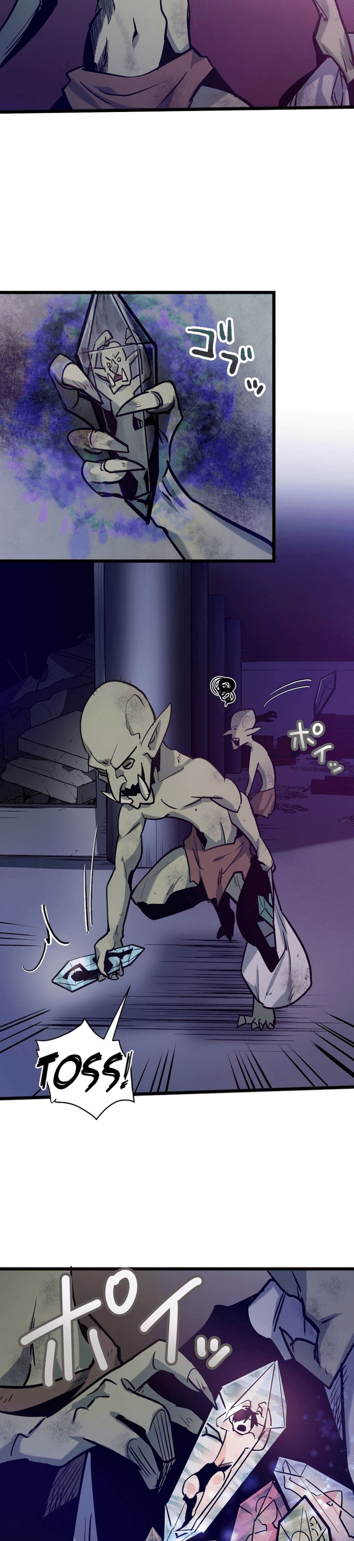 Ngục Tối: Tháp Đảo Ngược Chapter 3 - Trang 2