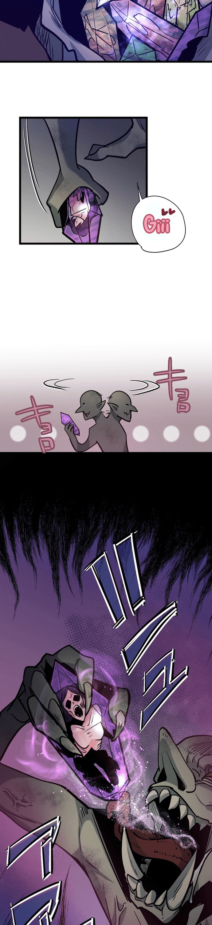 Ngục Tối: Tháp Đảo Ngược Chapter 3 - Trang 2