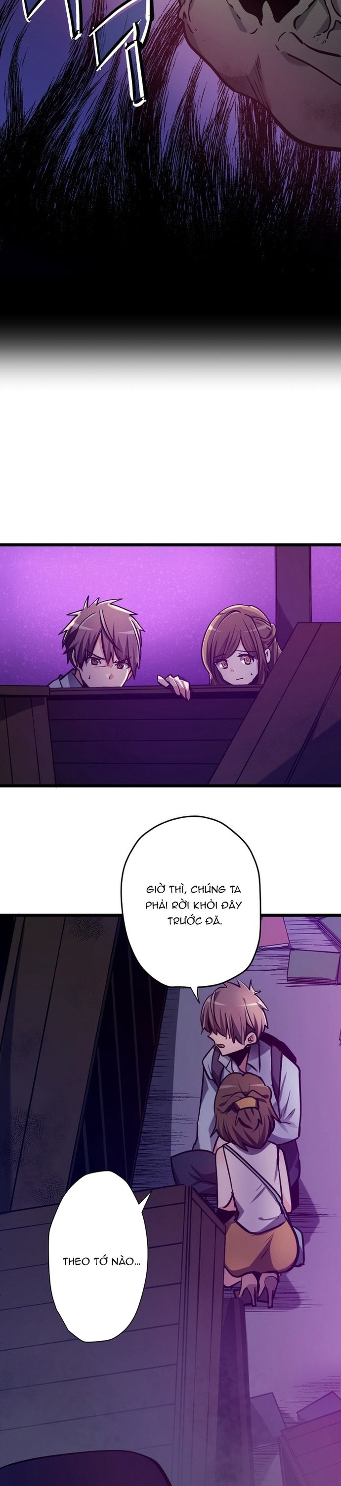 Ngục Tối: Tháp Đảo Ngược Chapter 3 - Trang 2