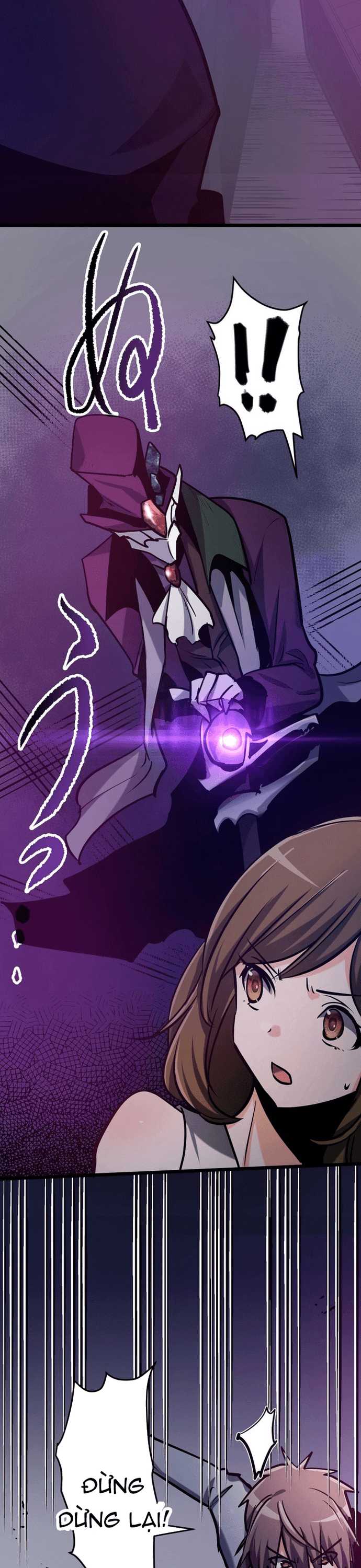 Ngục Tối: Tháp Đảo Ngược Chapter 3 - Trang 2
