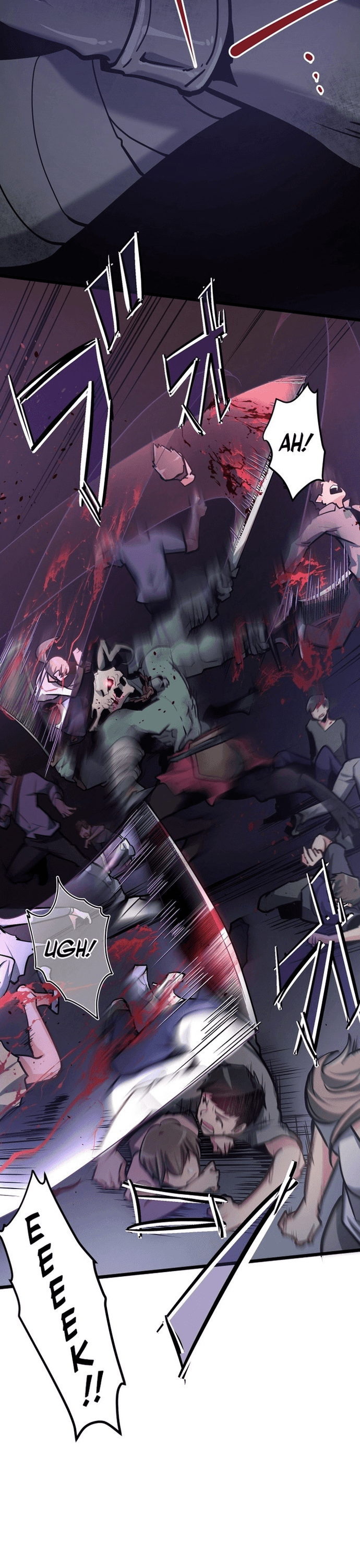 Ngục Tối: Tháp Đảo Ngược Chapter 3 - Trang 2