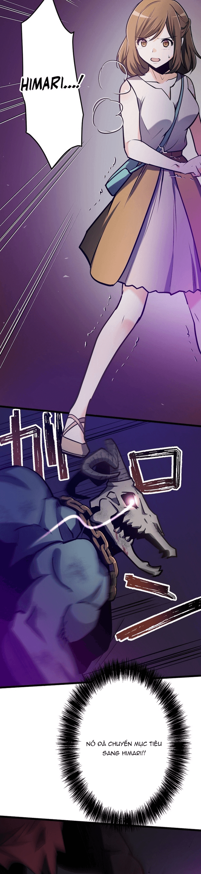 Ngục Tối: Tháp Đảo Ngược Chapter 3 - Trang 2