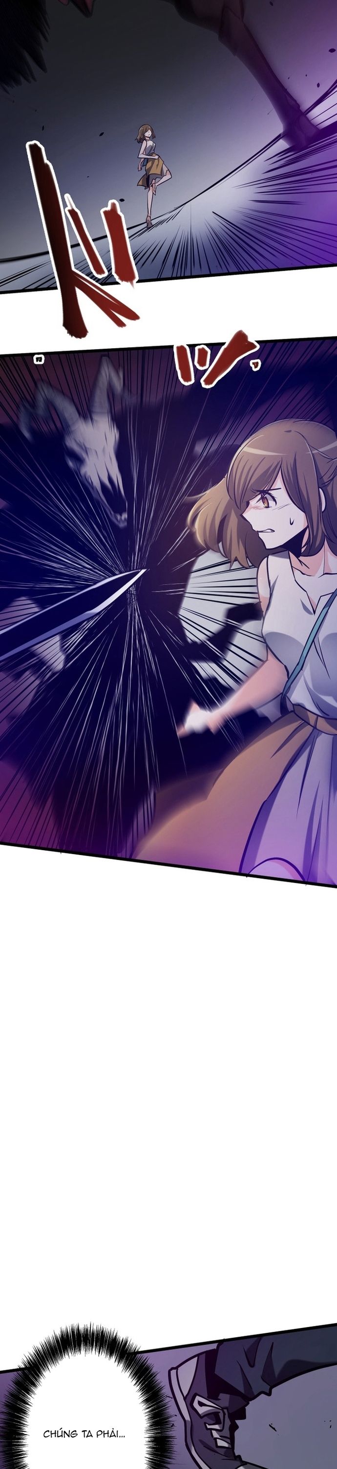 Ngục Tối: Tháp Đảo Ngược Chapter 3 - Trang 2