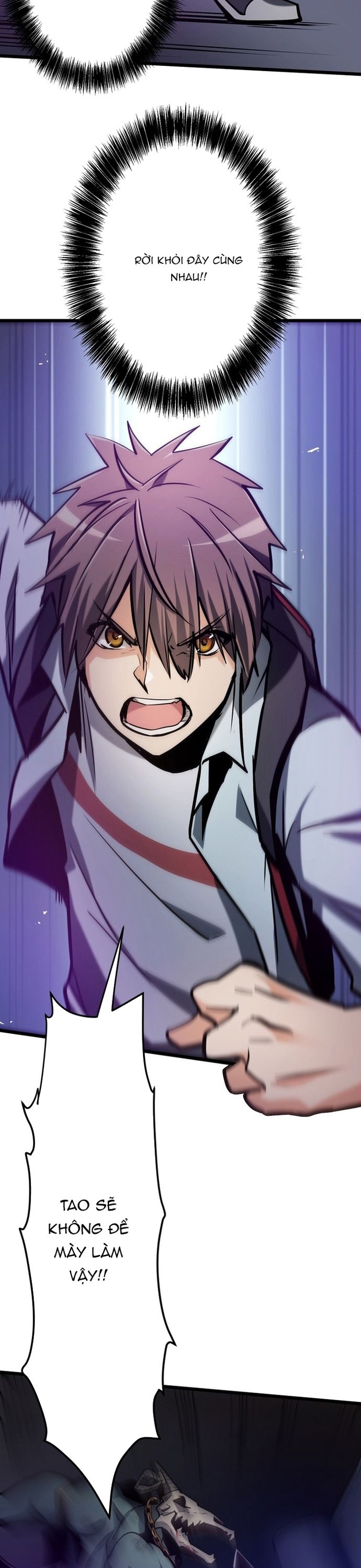 Ngục Tối: Tháp Đảo Ngược Chapter 3 - Trang 2